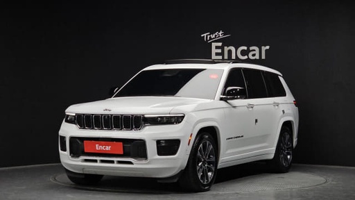 2022 JEEP Grand Cherokee