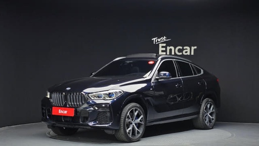 2023 BMW X6