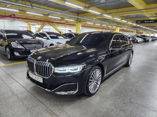 2020 BMW 7 Series