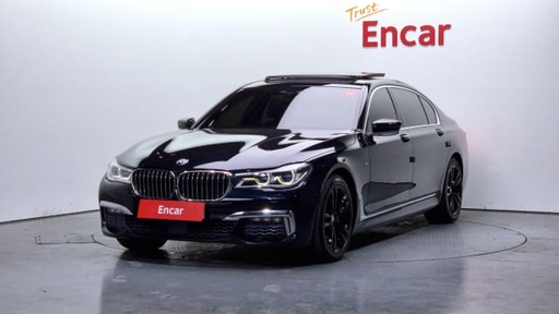 2018 BMW 7 Series