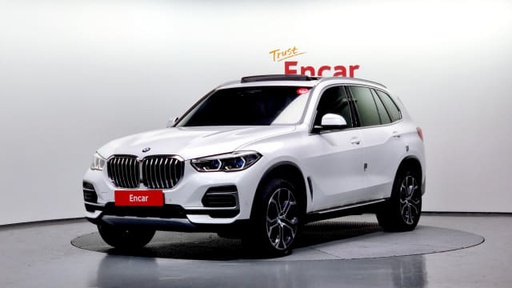 2022 BMW X5