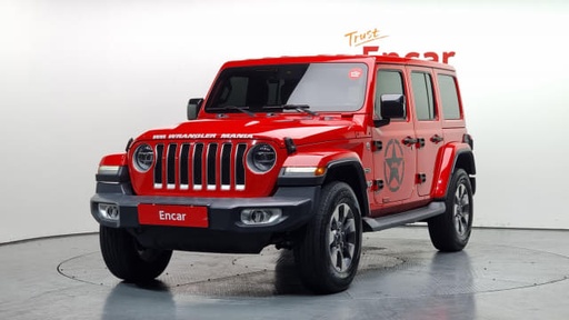 2019 JEEP Wrangler