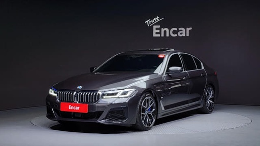 2023 BMW 5 Series