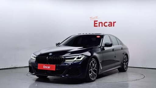 2023 BMW 5 Series