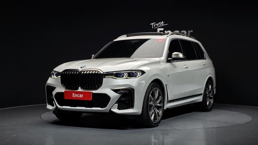 2020 BMW X7