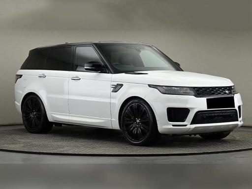 2022 LAND ROVER Range Rover Sport