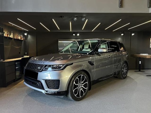 2022 LAND ROVER Range Rover Sport