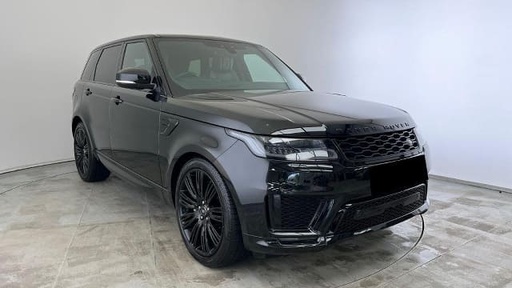 2022 LAND ROVER Range Rover Sport