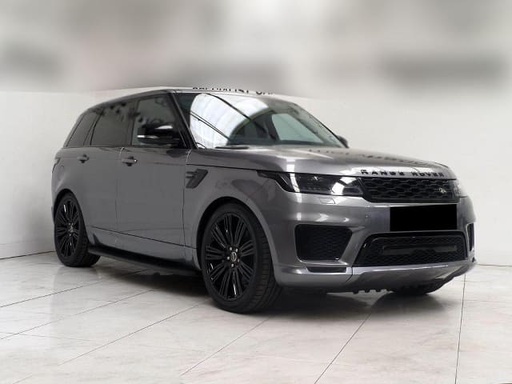 2022 LAND ROVER Range Rover Sport