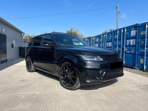 2022 LAND ROVER Range Rover Sport