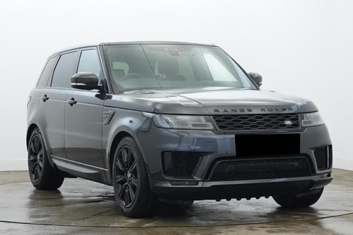 2022 LAND ROVER Range Rover Sport