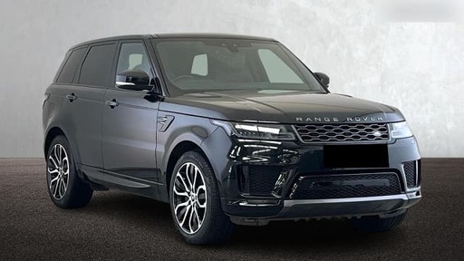 2022 LAND ROVER Range Rover Sport