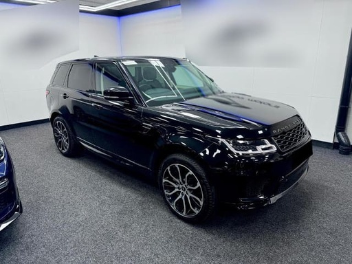 2022 LAND ROVER Range Rover Sport