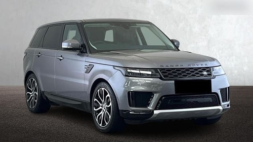 2022 LAND ROVER Range Rover Sport
