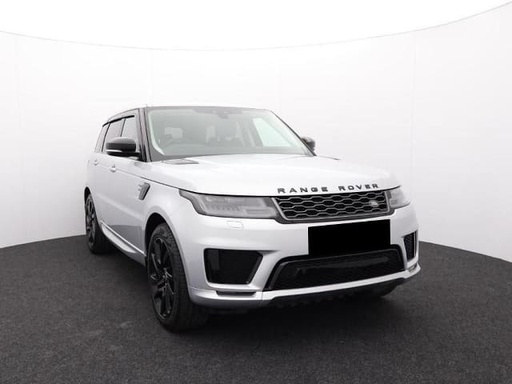 2022 LAND ROVER Range Rover Sport