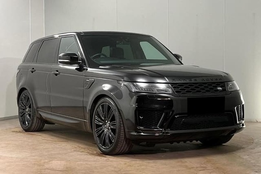 2022 LAND ROVER Range Rover Sport