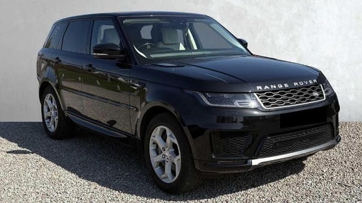 2022 LAND ROVER Range Rover Sport