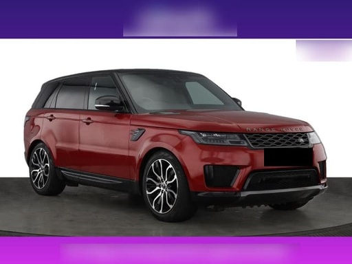 2022 LAND ROVER Range Rover Sport