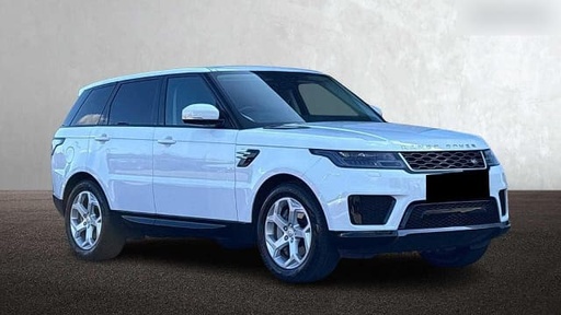 2022 LAND ROVER Range Rover Sport