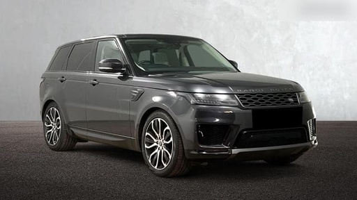 2022 LAND ROVER Range Rover Sport