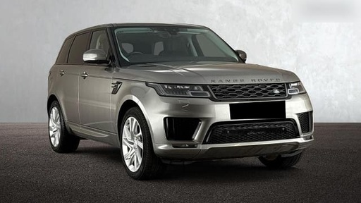 2022 LAND ROVER Range Rover Sport