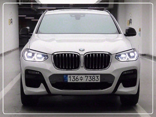 2021 BMW X4