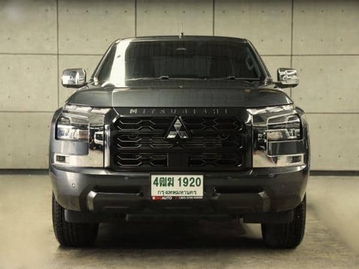 2025 MITSUBISHI Triton