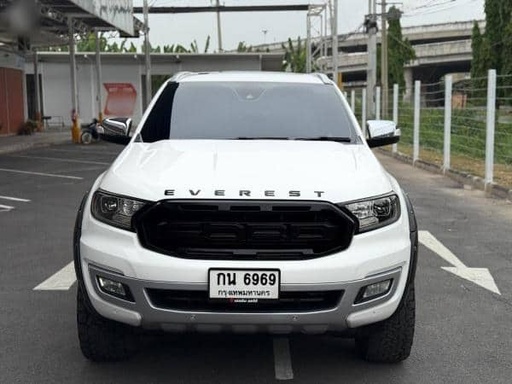 2020 FORD EVEREST, 