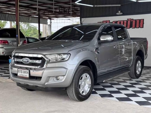 2017 FORD Ranger