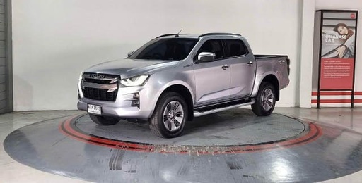 2020 ISUZU D-Max