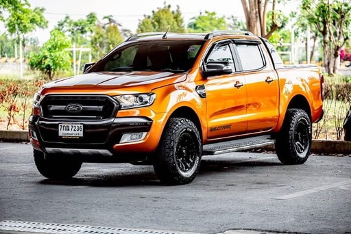 2018 FORD Ranger