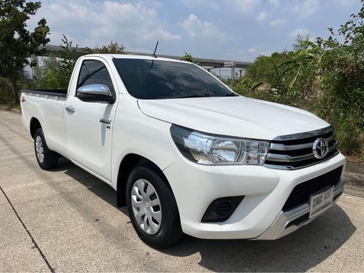 2019 TOYOTA Hilux