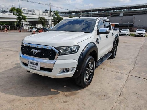 2017 FORD Ranger, 