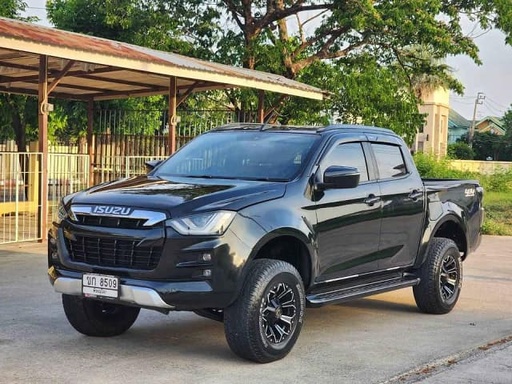 2022 ISUZU D-Max