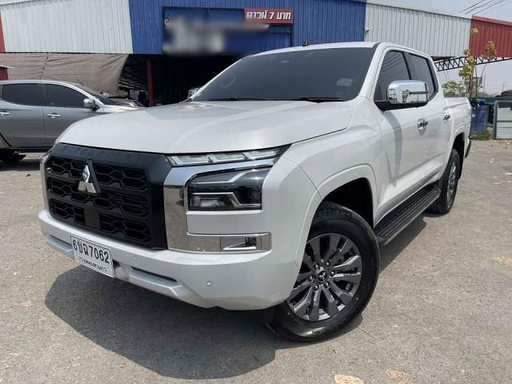 2025 MITSUBISHI Triton