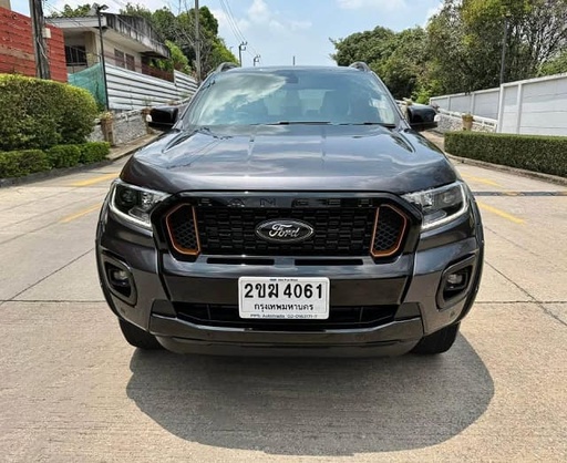 2021 FORD Ranger