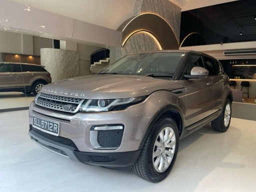 2017 LAND ROVER Range Rover Evoque, 