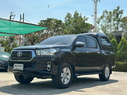 2019 TOYOTA Hilux