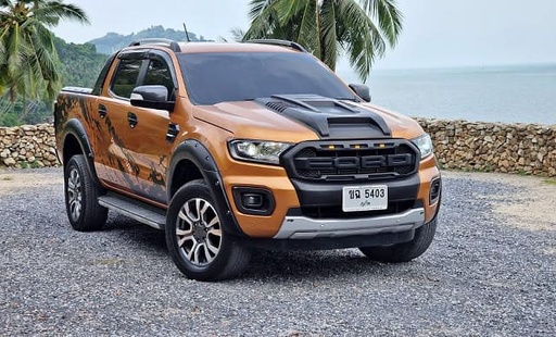 2018 FORD Ranger
