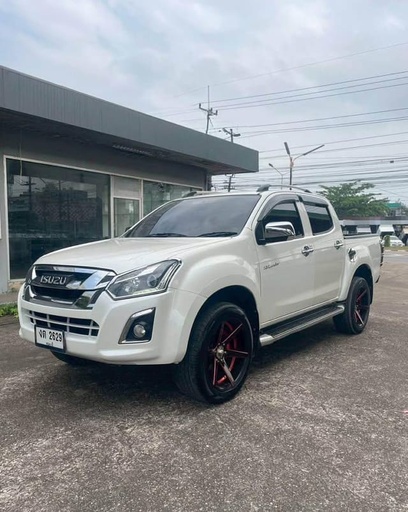 2018 ISUZU D-Max