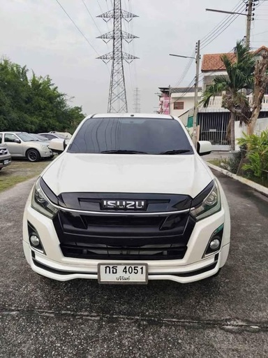 2019 ISUZU D-Max