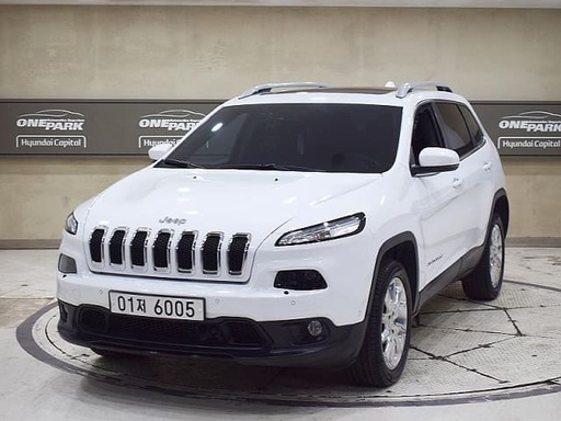 2017 JEEP Cherokee