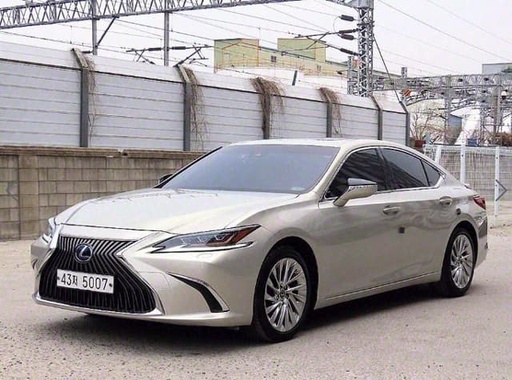 2019 LEXUS ES