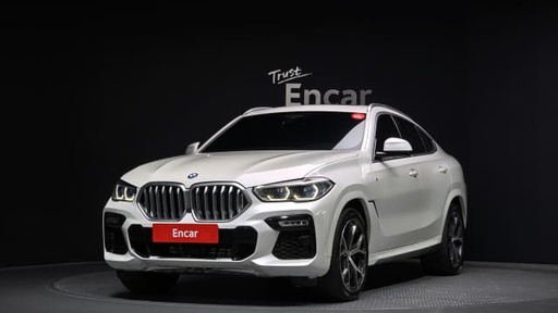 2021 BMW X6