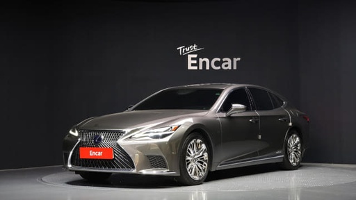 2021 LEXUS LS