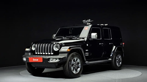 2021 JEEP Wrangler, 