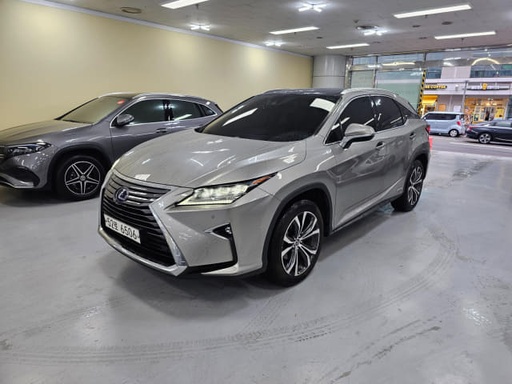 2018 LEXUS RX