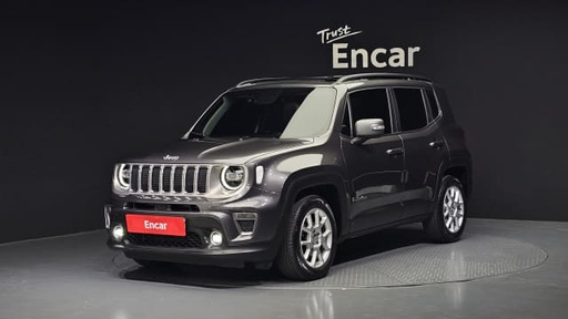2020 JEEP Renegade