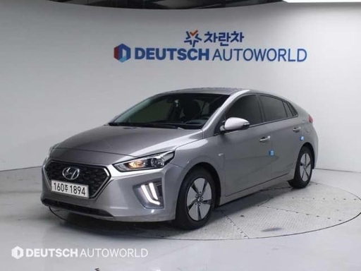 2020 HYUNDAI IONIQ