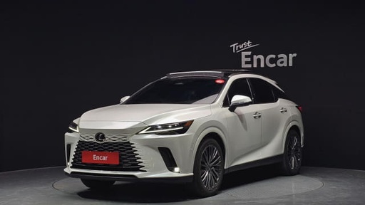 2025 LEXUS RX